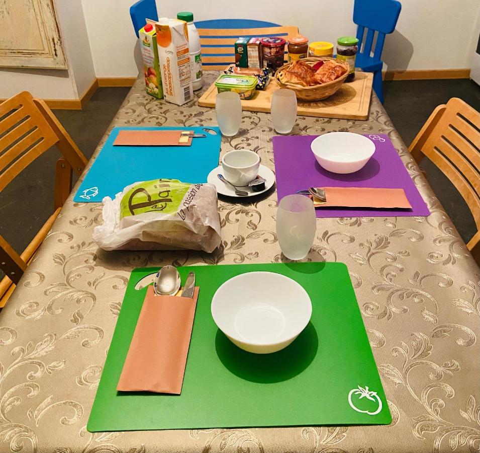הוילה Andenne Le Ranch Des Aguesses מראה חיצוני תמונה